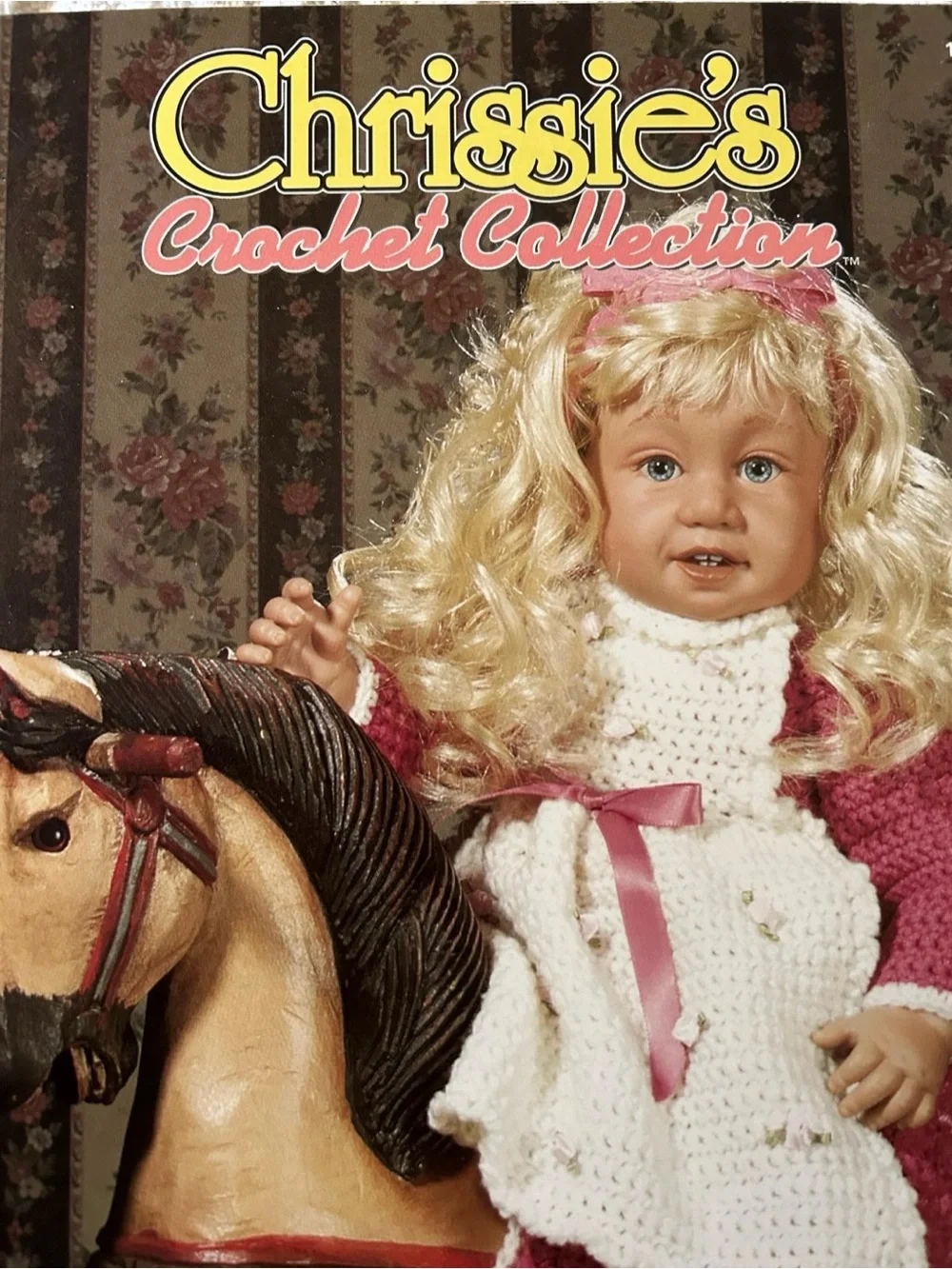 Vintage Chrissie's Crochet Collection 22